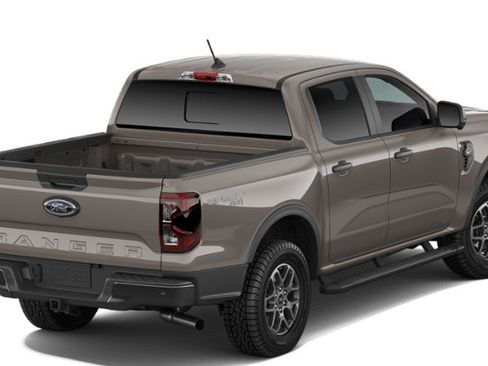 New 2026 Ford Ranger XLT w/ Equipment Group 301A High AWD/4WD image 25