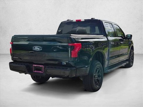 Certified 2025 Ford F150 Lightning XLT AWD/4WD image 5
