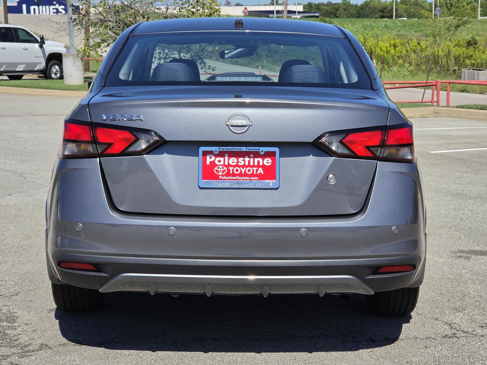 Used 2024 Nissan Versa S w/ S Plus Package FWD image 6