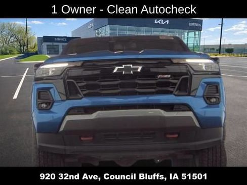 Used 2023 Chevrolet Colorado Z71 w/ Z71 Convenience Package 2 AWD/4WD image 2