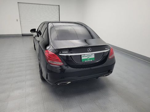 Used 2018 Mercedes-Benz C 300 4MATIC Sedan w/ AMG Line image 6