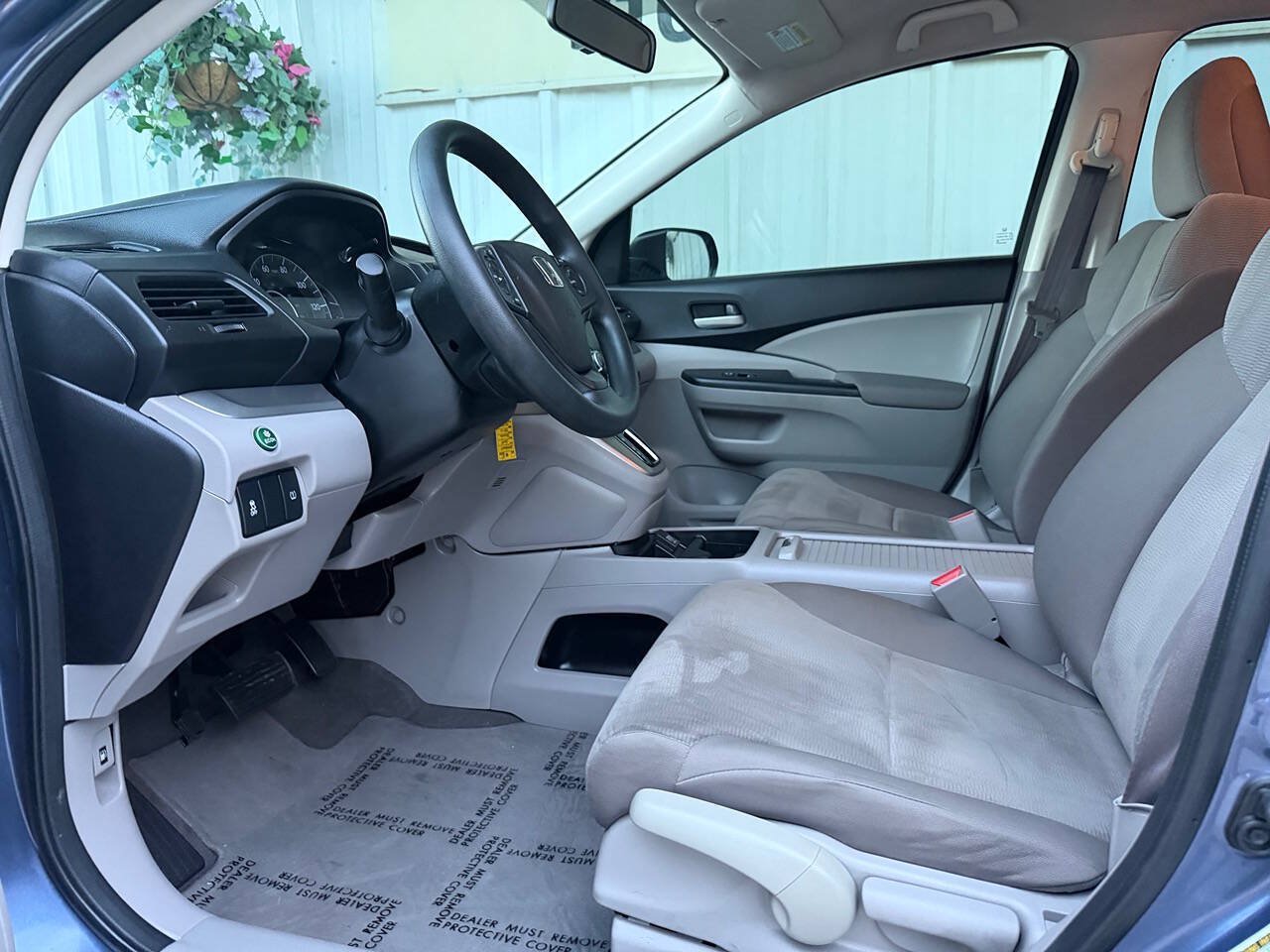 Used 2014 Honda CR-V LX image 12