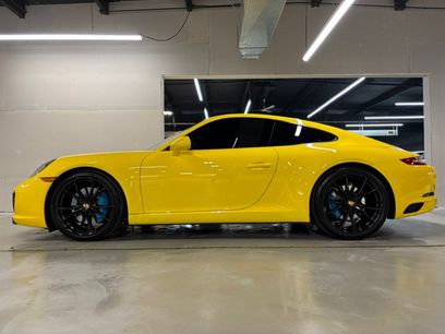 Used 2018 Porsche 911 Carrera S