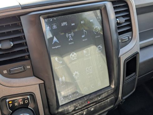 Used 2016 RAM 1500 Express w/ Black Ram 1500 Express Group image 39