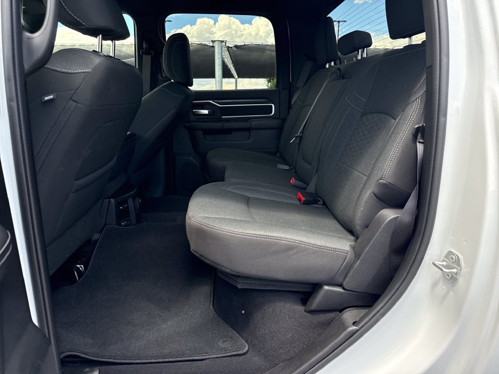Used 2026 RAM 2500 Big Horn AWD/4WD image 27