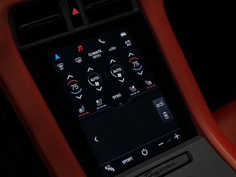 Used 2023 Porsche Taycan image 36