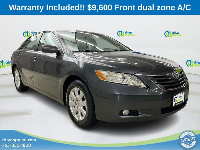 Used 2007 Toyota Camry XLE FWD image 1