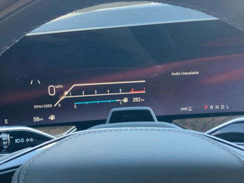 New 2026 Cadillac Escalade Platinum Sport w/ LPO, Floor Liner Package image 20