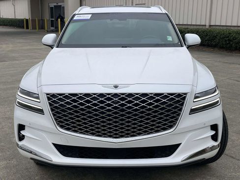 Used 2021 Genesis GV80 2.5T w/ Advanced Package 02 image 8