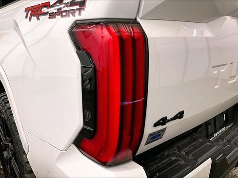 Used 2023 Toyota Tundra SR5 w/ TRD Sport Premium Package AWD/4WD image 28
