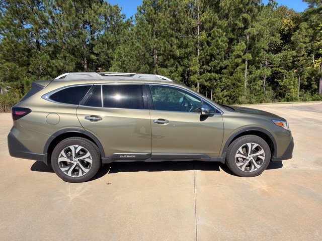 Used 2021 Subaru Outback Touring XT AWD/4WD image 6