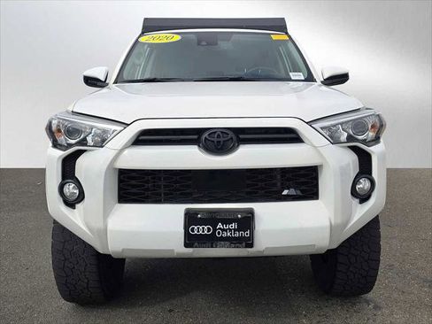 Used 2020 Toyota 4Runner SR5 image 8
