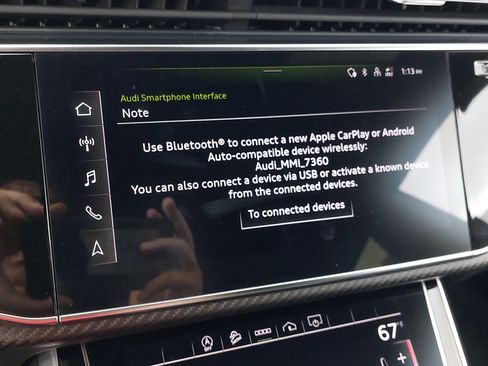 Used 2022 Audi RS Q8 image 24