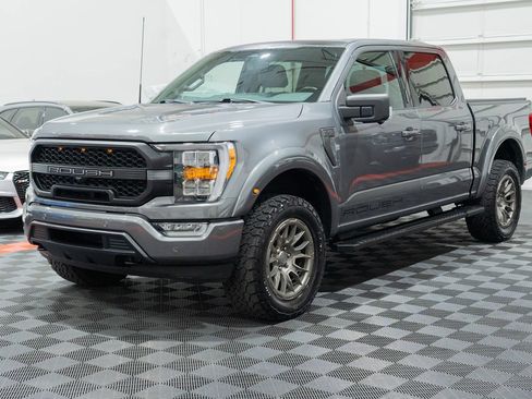 Used 2022 Ford F150 XLT w/ Equipment Group 302A High AWD/4WD image 3