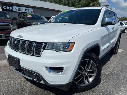 Used 2018 Jeep Grand Cherokee Limited