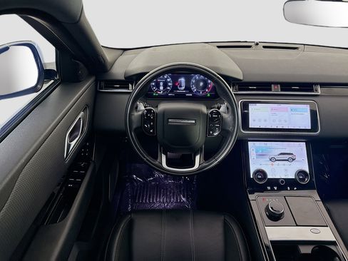 Used 2019 Land Rover Range Rover Velar R-Dynamic SE AWD/4WD image 17