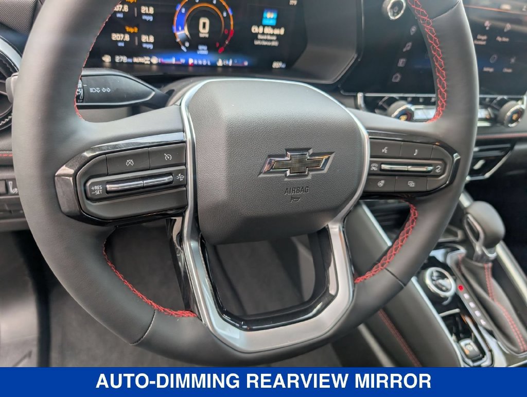 New 2026 Chevrolet Colorado Z71 w/ Technology Package AWD/4WD image 17