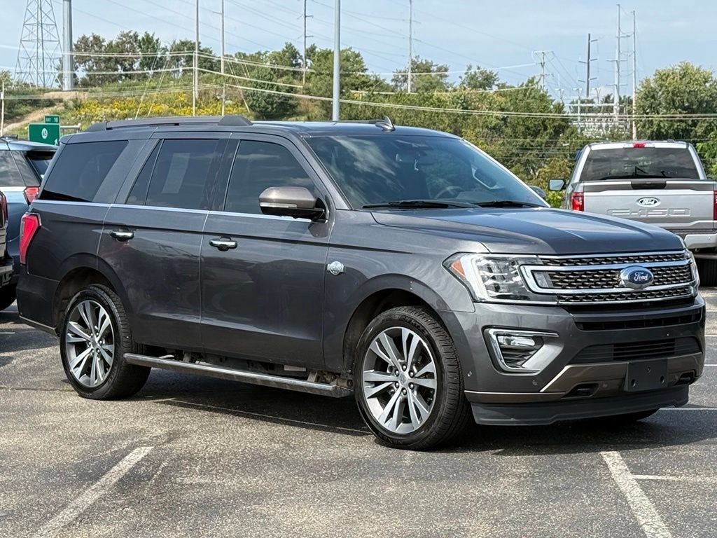 Used 2020 Ford Expedition King Ranch AWD/4WD image 23