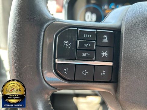 Used 2022 Ford F150 Lariat w/ Equipment Group 502A High image 10