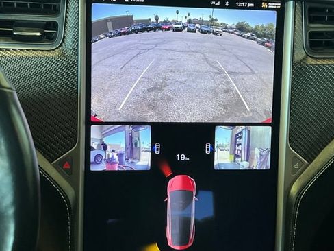 Used 2020 Tesla Model X Performance AWD/4WD image 24