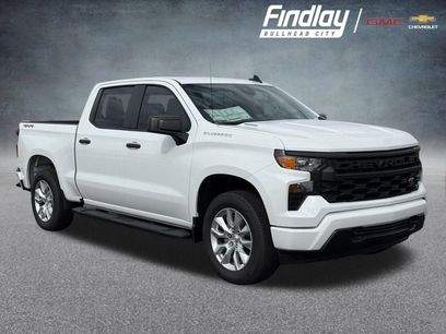 New 2025 Chevrolet Silverado 1500 Custom