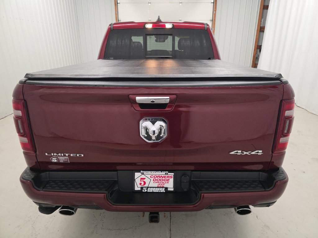Used 2021 RAM 1500 Limited AWD/4WD image 4