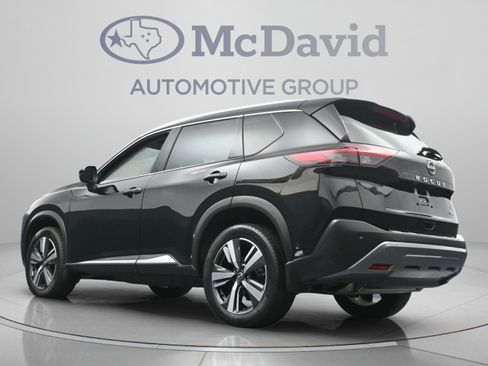 Used 2023 Nissan Rogue SL w/ SL Premium Package FWD image 28