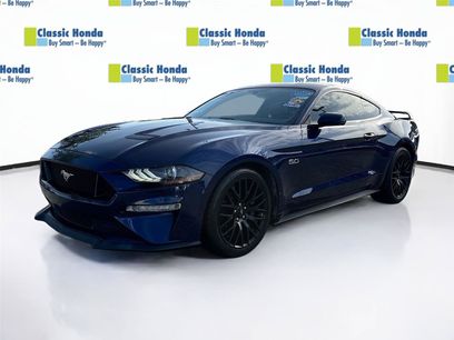 Used 2019 Ford Mustang GT Premium w/ GT Performance Package