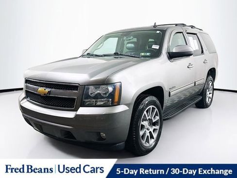 Used 2012 Chevrolet Tahoe LT w/ Luxury Package image 3