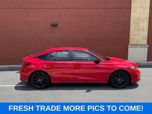 Used 2026 Honda Civic Sport image 1