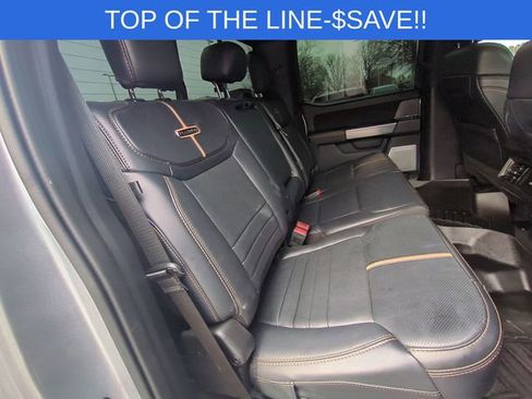 Used 2024 Ford F450 Platinum image 37