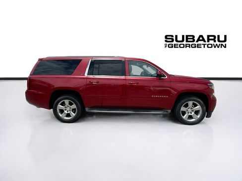 Used 2015 Chevrolet Suburban LT RWD image 9