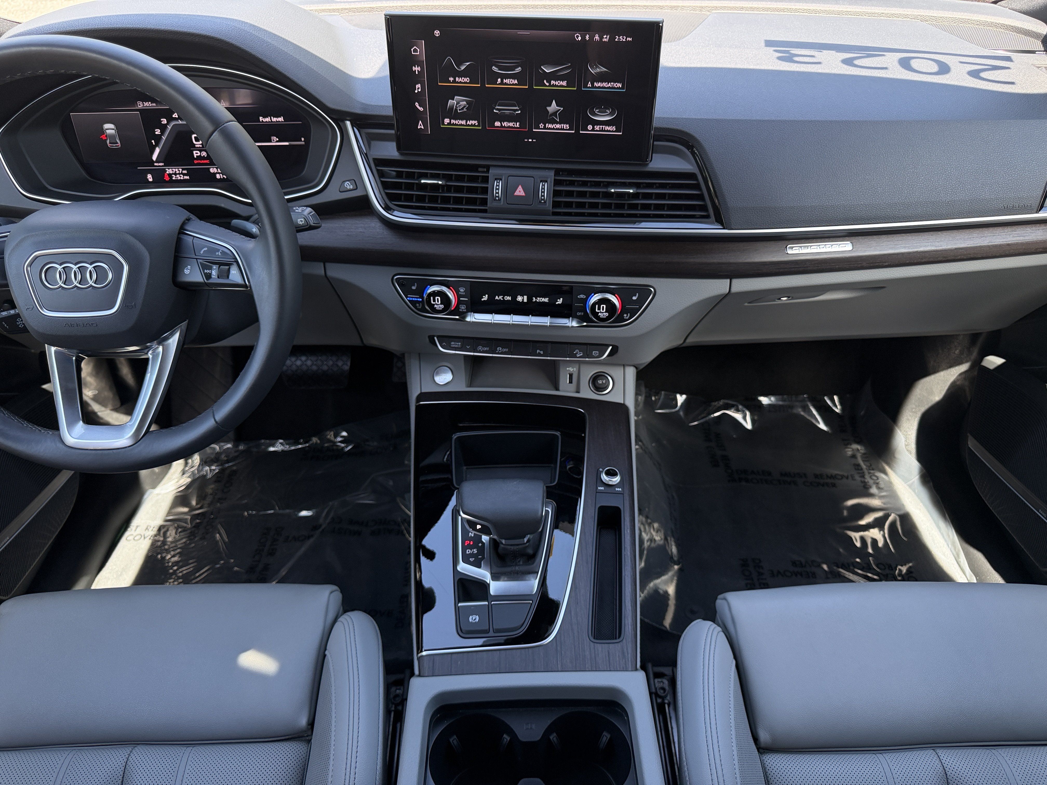 Certified 2023 Audi Q5 2.0T Premium Plus AWD/4WD image 16