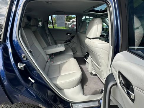 Used 2017 Acura RDX w/ Technology Package FWD image 36