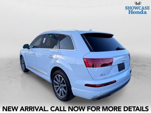 Used 2019 Audi Q7 3.0T Premium Plus w/ Premium Plus Package AWD/4WD image 4