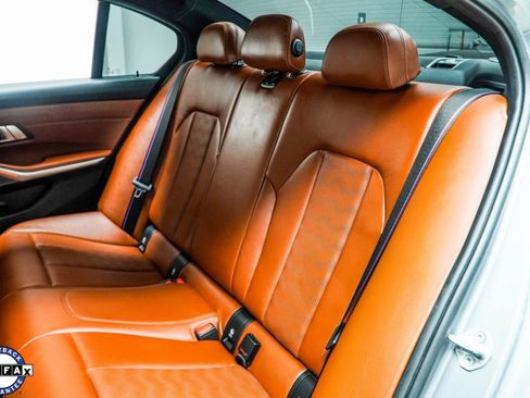Used 2022 BMW M3 Competition w/ Executive Package AWD/4WD image 42