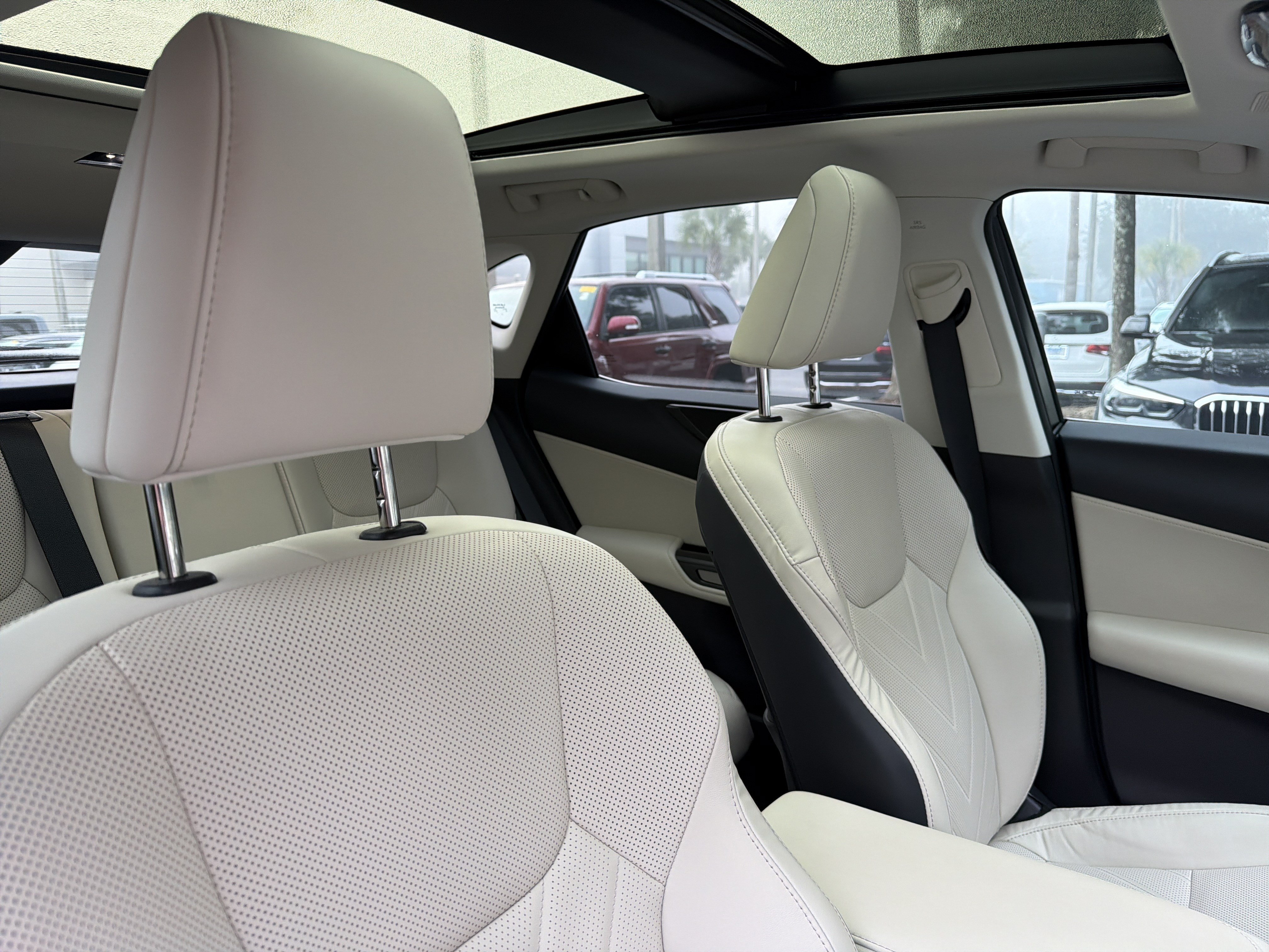 Used 2025 Lexus NX 350h AWD w/ Accessory Package (2T) image 42