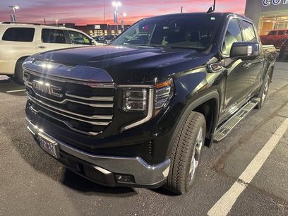 Used 2023 GMC Sierra 1500 SLT w/ SLT Premium Package