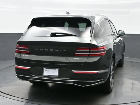 Certified 2025 Genesis GV80 3.5T Advanced image 5