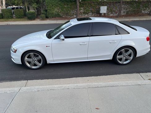 Used 2013 Audi S4 Premium Plus w/ Audi MMI Navigation Plus AWD/4WD image 3