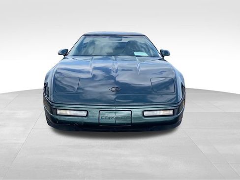 Used 1995 Chevrolet Corvette Coupe RWD image 4
