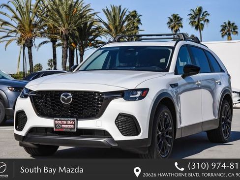 New 2026 MAZDA CX-70 3.3 Turbo w/ Preferred Package image 3
