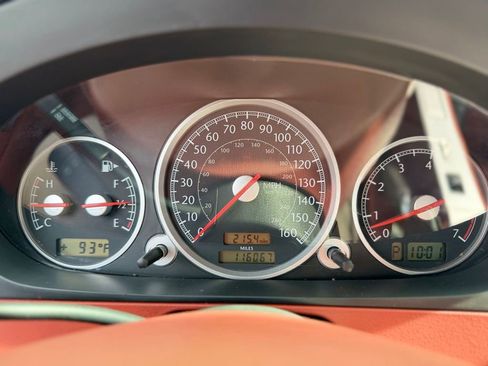 Used 2006 Chrysler Crossfire Limited RWD image 30