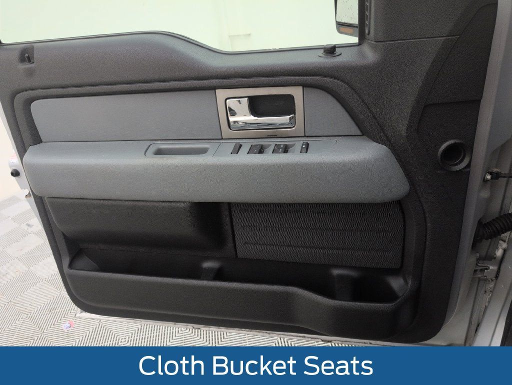 Used 2011 Ford F150 XLT w/ XLT Convenience Pkg RWD image 31