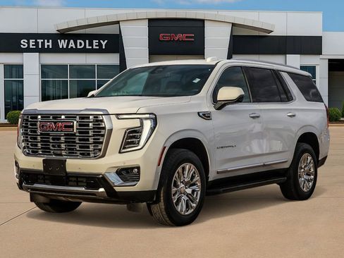Certified 2025 GMC Yukon Denali image 3