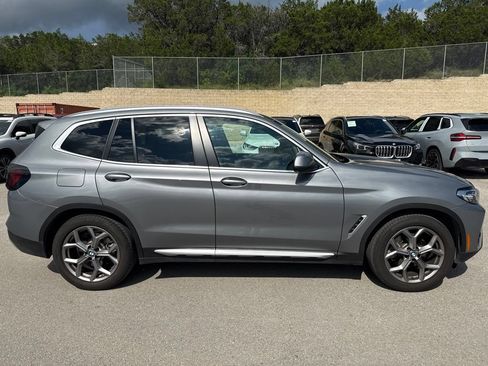 Certified 2024 BMW X3 sDrive30i w/ Premium Package RWD image 5