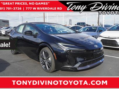 New 2026 Toyota Prius XLE
