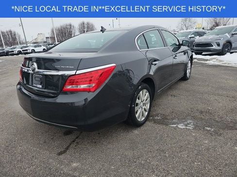 Used 2014 Buick LaCrosse Leather image 18