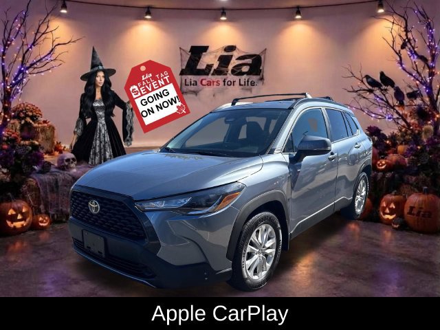Used 2023 Toyota Corolla Cross LE w/ Moonroof Package AWD/4WD image 8