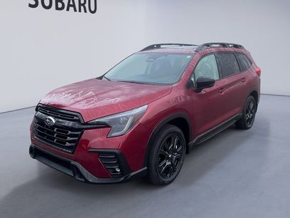 New 2026 Subaru Ascent Bronze Edition